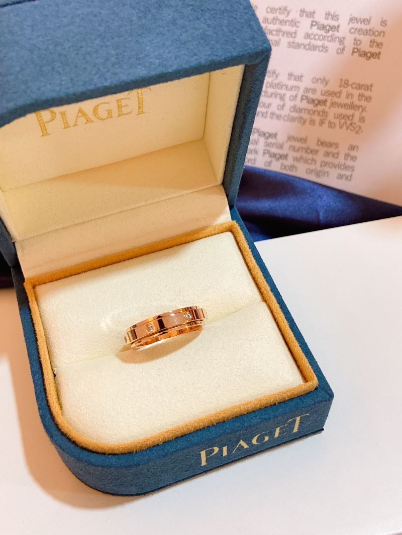 Piaget Rings